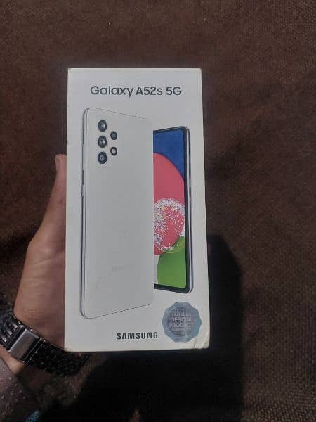 Samsung A52s 5G 3