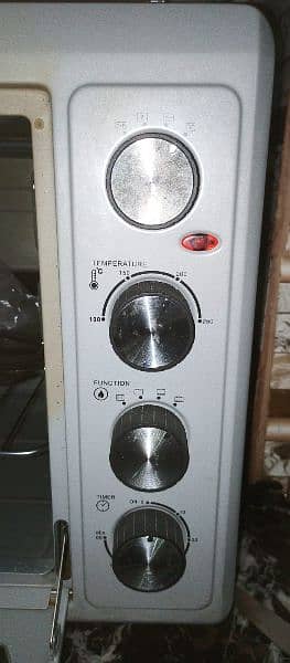 Microwave oven 4