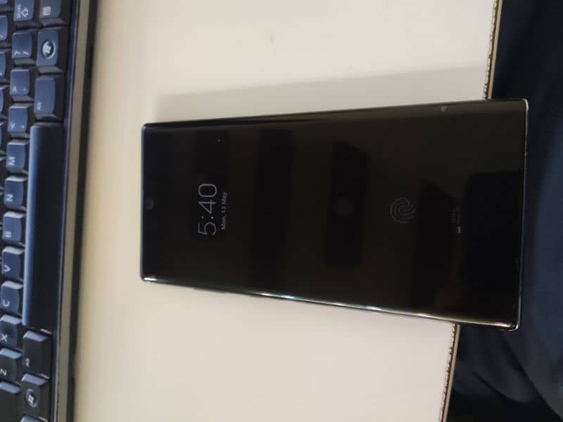 samsung note 10 plus 12/256 gb clear 3
