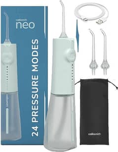 Amazon Branded Caresmith Neo Cordless Oral Flosser | 24 Pressure