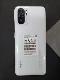 Xiaomi Redmi note 10 0