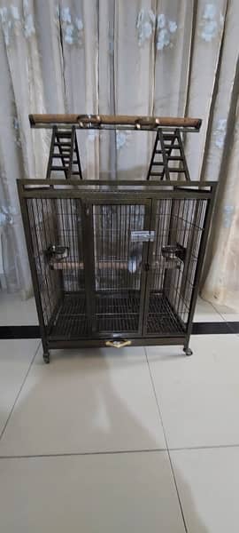 Bird house/ Iron cage 4