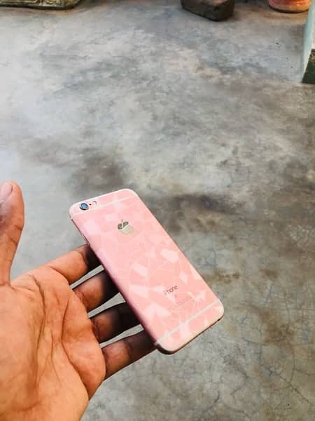 iPhone 6s pta approved 128gb 2