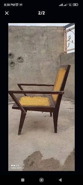 Chairs for sale. 0315/518/595/7/ Total 5 chairs 2