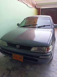 Toyota Corolla Indus 2000