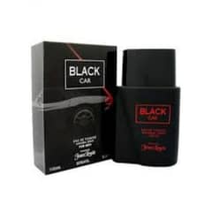 BLACK CAR perfume