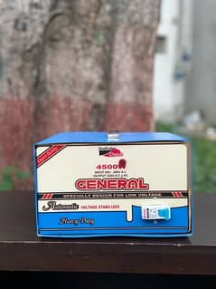 General Export Quality Stabilizer