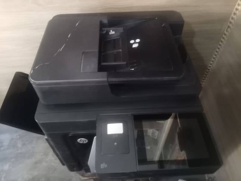 HP Printer And Scanner 1