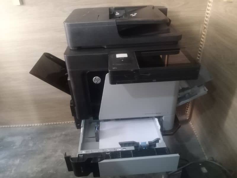 HP Printer And Scanner 5