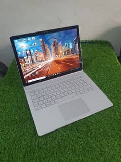 Microsoft surface Book 4k display i5 6th 4GB shared graph in