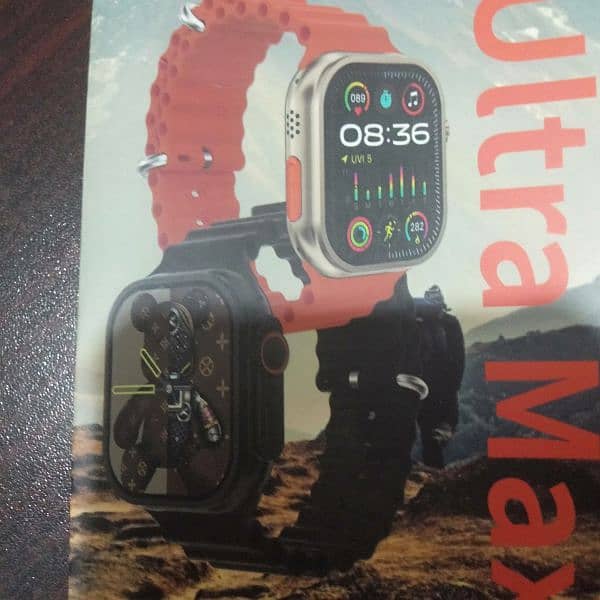 smart watch i9 2
