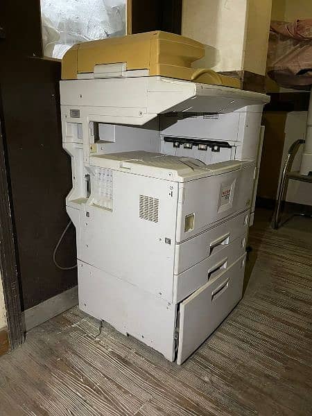Richo R222 Photocopy Machine for sale 0