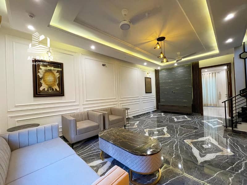 Original Pictures Unfurnished Luxury House DHA Very Hot Location Near TO Park And Market 3