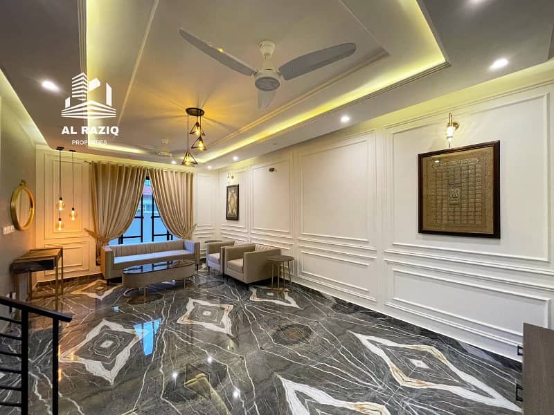 Original Pictures Unfurnished Luxury House DHA Very Hot Location Near TO Park And Market 6