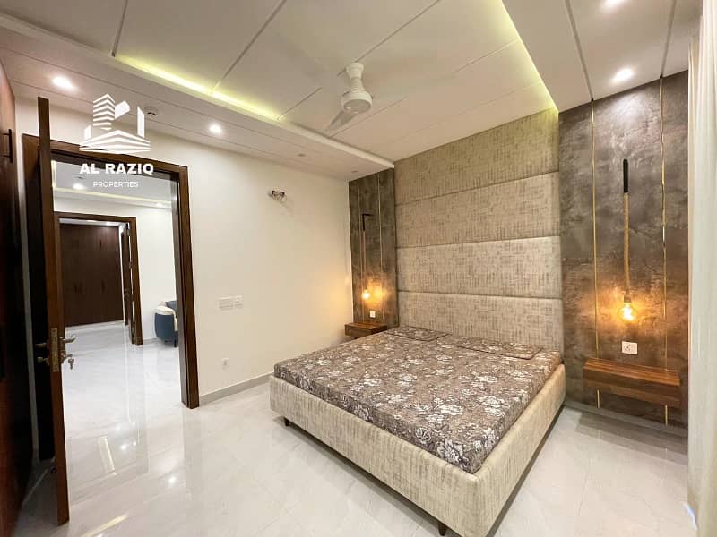 Original Pictures Unfurnished Luxury House DHA Very Hot Location Near TO Park And Market 24