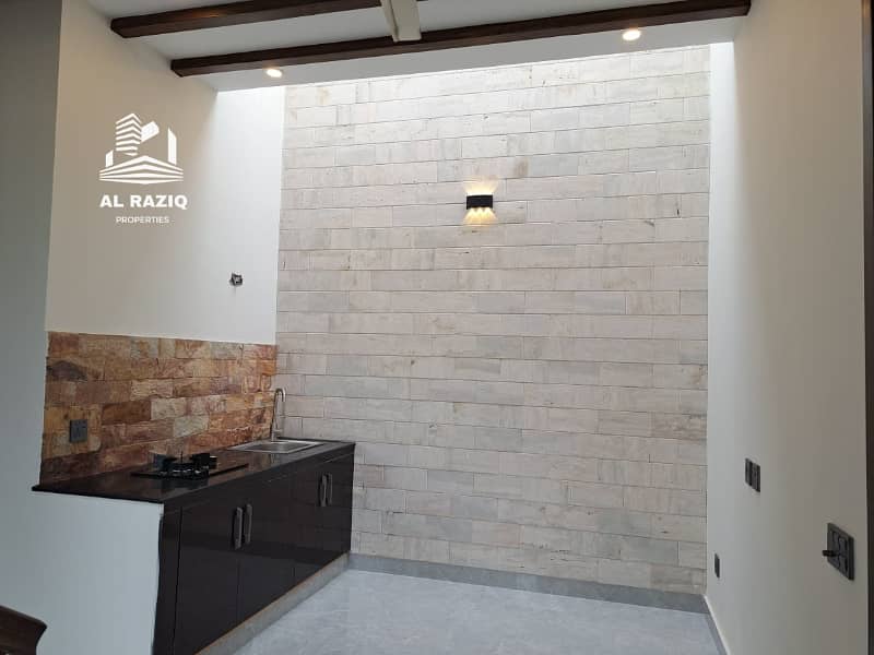 5 Marla Luxury Modern Design House For Rent in DHA 9 Town 5
