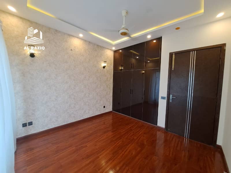 5 Marla Luxury Modern Design House For Rent in DHA 9 Town 18
