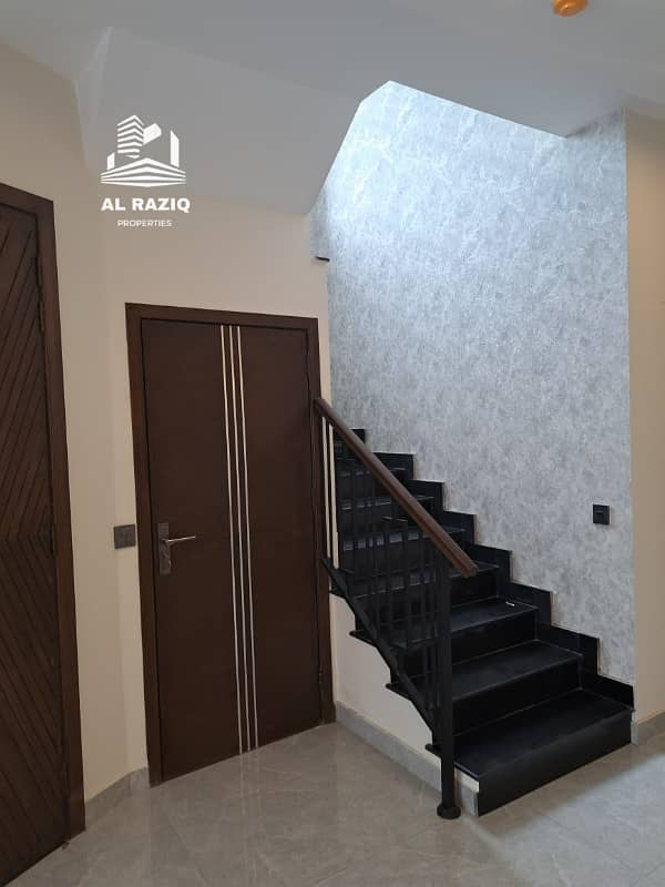 5 Marla Luxury Modern Design House For Rent in DHA 9 Town 21