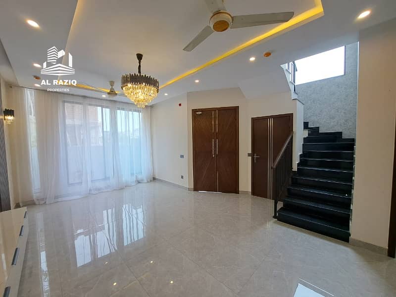 5 Marla Luxury Modern Design House For Rent in DHA 9 Town 23