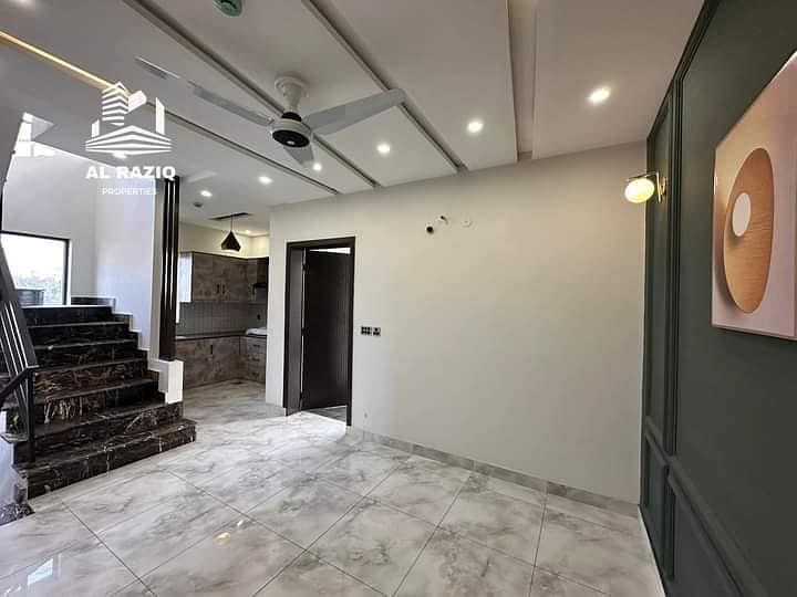 5 Marla Luxury House For Rent in Dha 9 Town 4