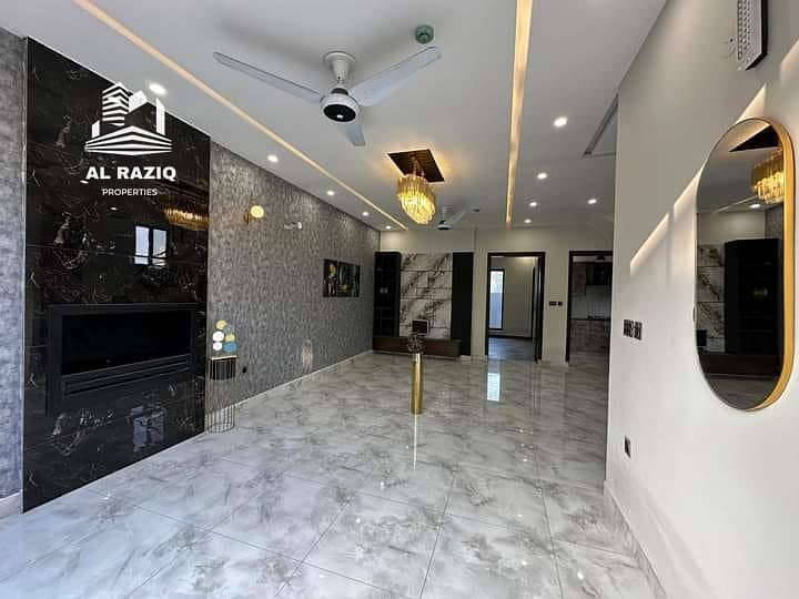 5 Marla Luxury House For Rent in Dha 9 Town 11