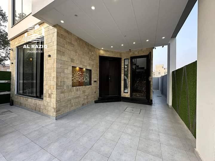 5 Marla Luxury House For Rent in Dha 9 Town 12