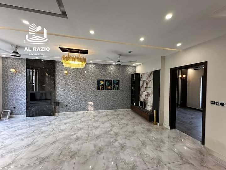 5 Marla Luxury House For Rent in Dha 9 Town 15