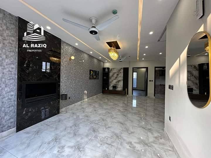 5 Marla Luxury House For Rent in Dha 9 Town 16