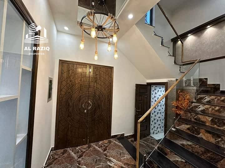 5 Marla Luxury House For Rent in Dha 9 Town 24