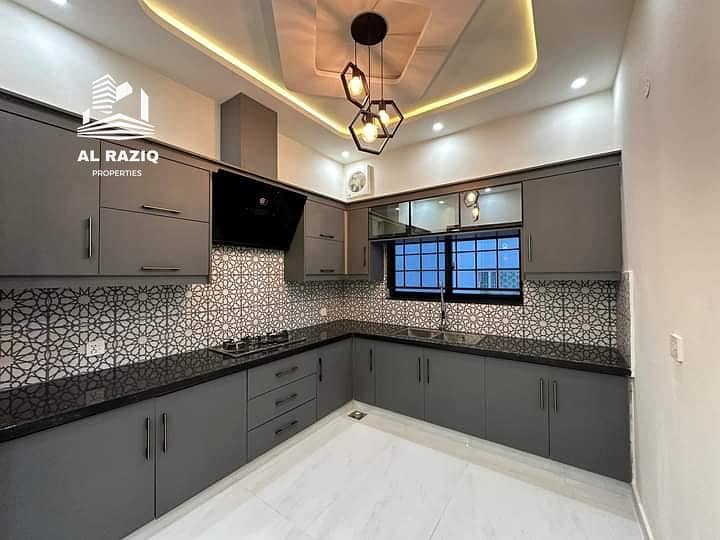 5 Marla Luxury House For Rent in Dha 9 Town 28