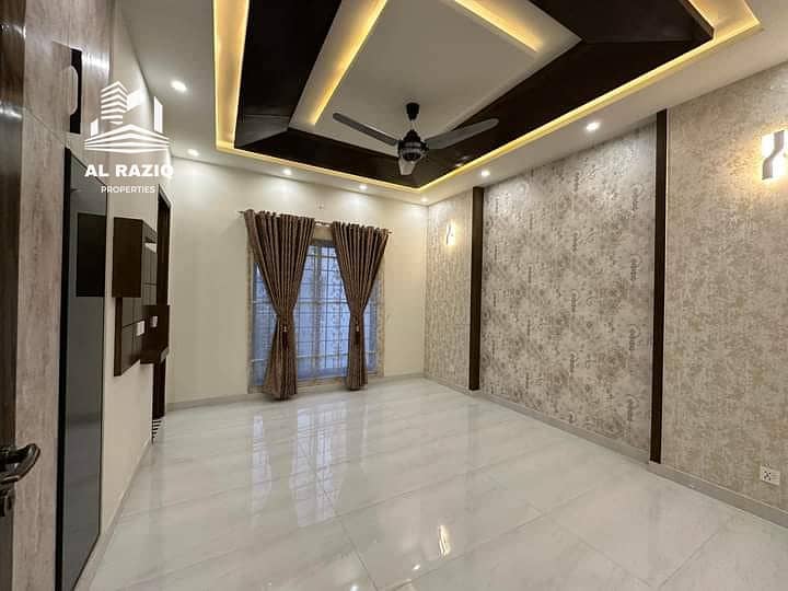 5 Marla Luxury House For Rent in Dha 9 Town 31