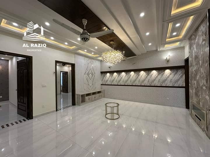 5 Marla Luxury House For Rent in Dha 9 Town 34