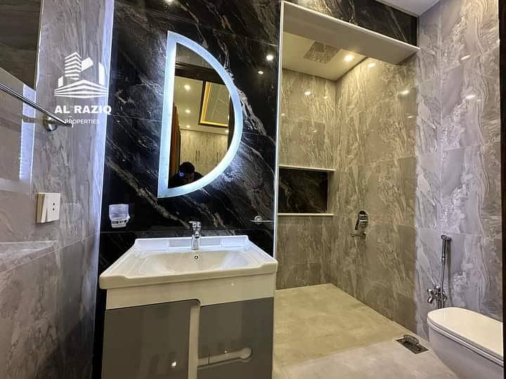 5 Marla Luxury House For Rent in Dha 9 Town 36