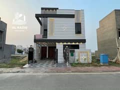 TODAY'S HOT DEAL 5 MARLA HOUSE FOR RENT IN DHA 9 TOWN