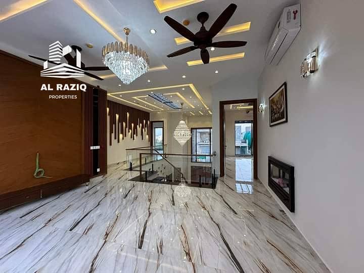 FIVE MARLA STYLISH HOUSE IS FOR RENT IN DHA 9 TOWN 5