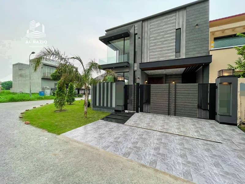 5 Marla Modern Design House For Rent in 9 town 3