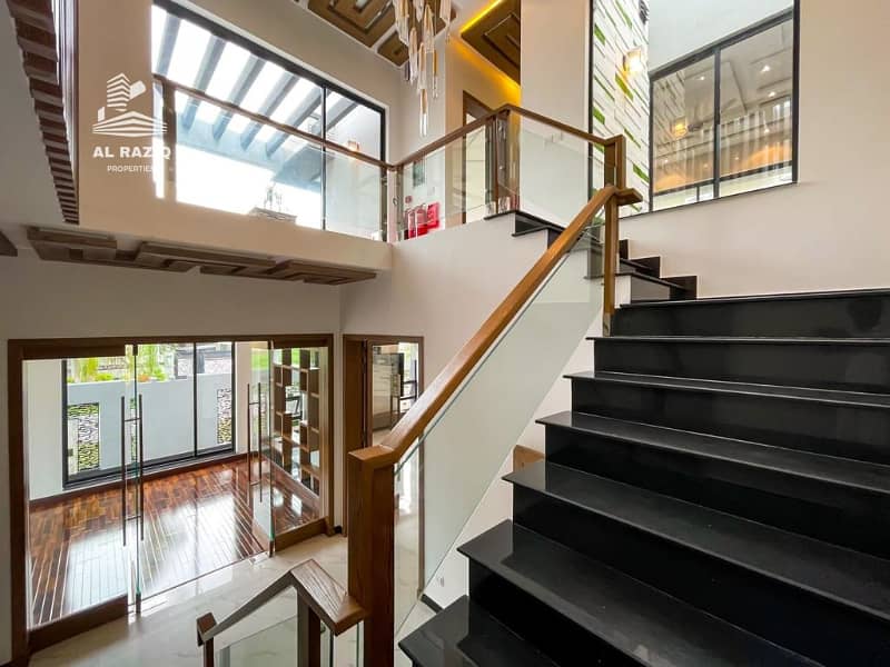 5 Marla Modern Design House For Rent in 9 town 17