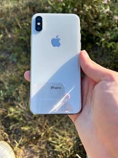 iphone x 64gb pta approved *read add*