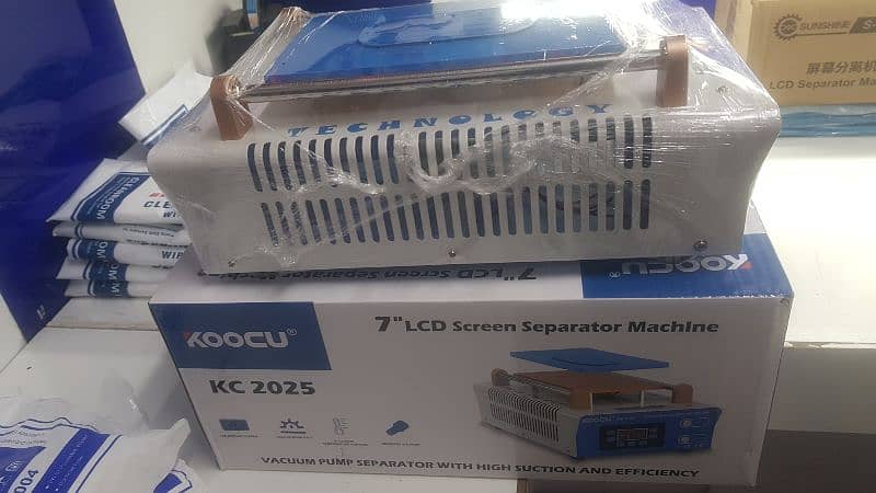 LCD Screen Separator Machine 1