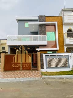Most Adorable 7 Marla Double Storey House 0