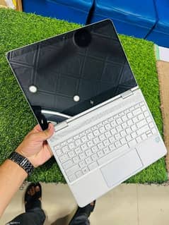 HP SPECTRE 13 (DIAMOND WHITE SPECIAL EDITION) X360 Touch N Type