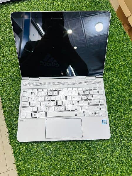 HP SPECTRE 13 (DIAMOND WHITE SPECIAL EDITION) X360 Touch N Type 17