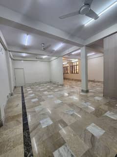 An ideally located 1200 Sq ft office Space/ Hall on Murree Rd Faizabad