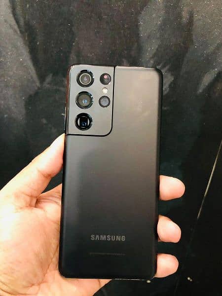 Samsung S21 ultra 1