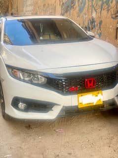 Honda Civic VTi Oriel Prosmatec 2019