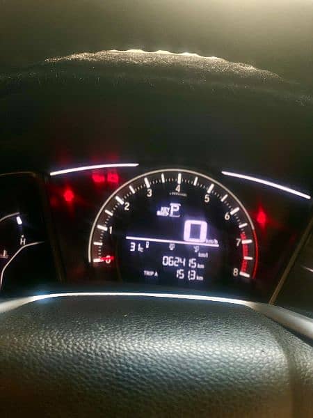 Honda Civic VTi Oriel Prosmatec 2019 5