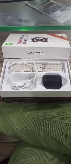 Smart watch EW58 Ultra 2.0