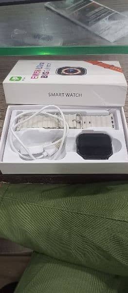Smart watch EW58 Ultra 2.0 0