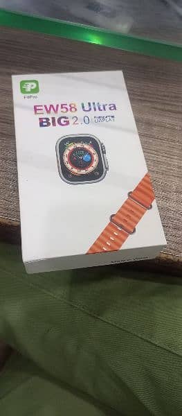 Smart watch EW58 Ultra 2.0 2