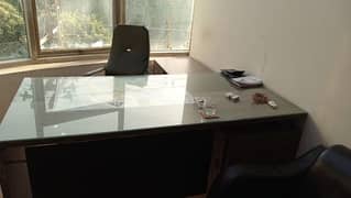 office furniture and office accessories